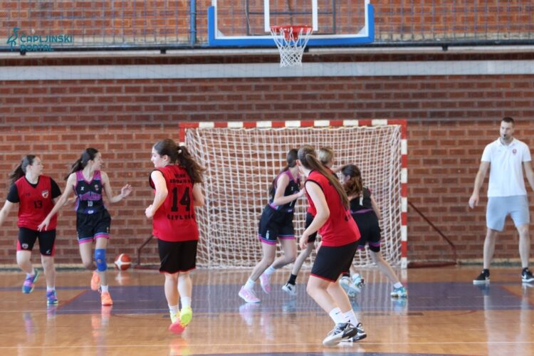 Women’s Cup Čapljina 2025. – međunarodni turnir u košarci