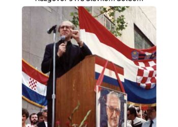 Osvrt fra Miljenka Stojića na knjigu Valerije Ćorić “U osvit slobode”