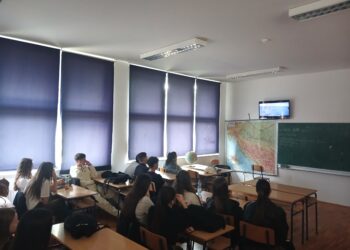 Započela Eko škola 2025. Udruge Broć-Brotnjo Čitluk