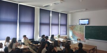 Započela Eko škola 2025. Udruge Broć-Brotnjo Čitluk