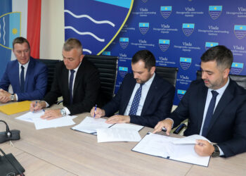 Vlada HNŽ: Potpisan ugovor o realiziranju dodjele subvencije razvitku Zračne luke Mostar