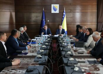 Vlada FBiH: Više od 4,8 milijuna KM za područja pogođena poplavama i klizištima
