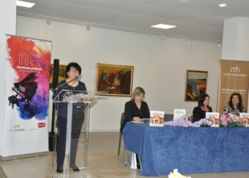 Mostarsko proljeće 2025: Knjige za djecu Zdravke Mile Marijanović ispunjene ljubavlju, prijateljstvom i vjerom