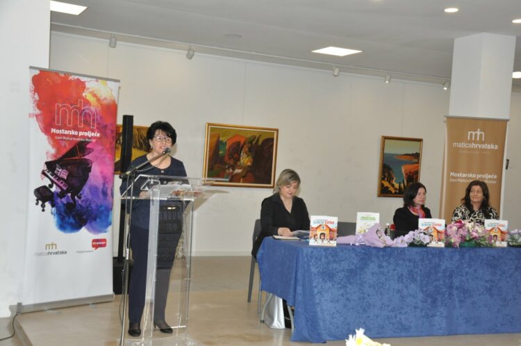 Mostarsko proljeće 2025: Knjige za djecu Zdravke Mile Marijanović ispunjene ljubavlju, prijateljstvom i vjerom
