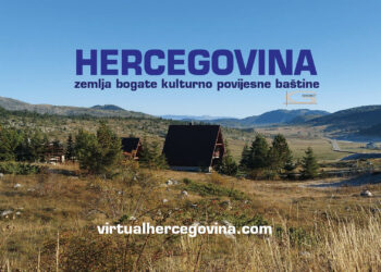 Projekt “Virtualna šetnja kulturnim vrijednostima Hercegovine”