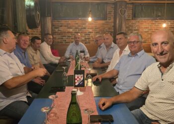 HSP BiH : Presuda Suda ruši ideje o unitarno građanskoj BiH