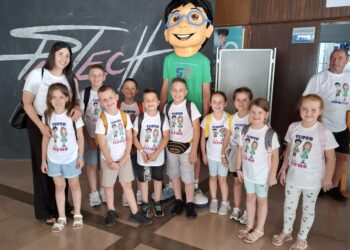 Škola Superznalac Čitluk osvojila 5 medalja na Superznalac Međunarodnoj Olimpijadi matematičko- logičkih vještina u Splitu!