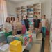 Završena humanitarna akcija opremanja knjižnice OŠ Antuna Branka Šimića u Mostaru
