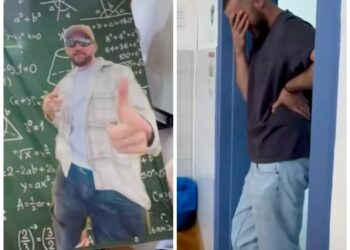 Profesor Krešimir Vučić – ponos Brotnja: Emotivni videozapis koji je osvojio srca mnogih!