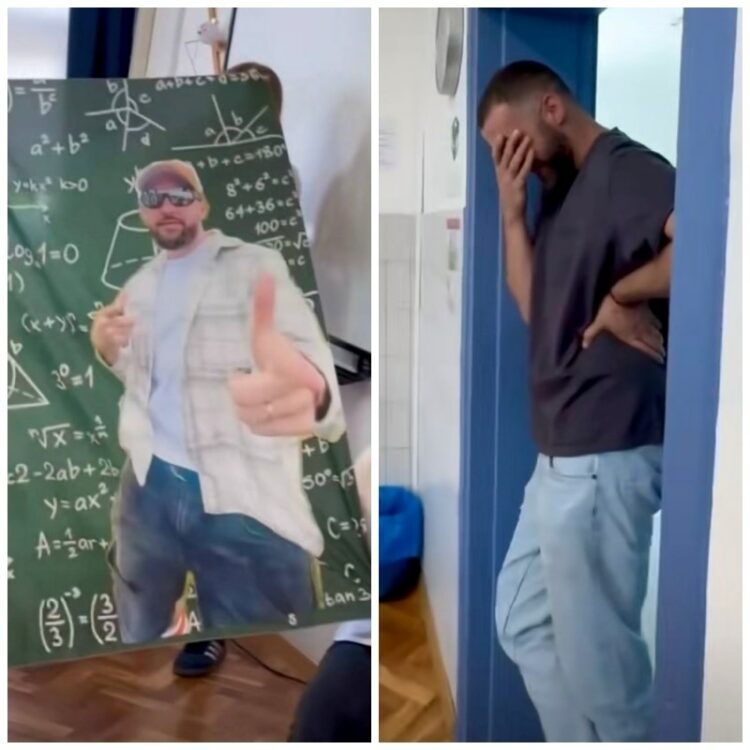 Profesor Krešimir Vučić – ponos Brotnja: Emotivni videozapis koji je osvojio srca mnogih!