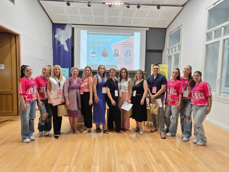 U Mostaru održana manifestacija “Razgovarajmo otvoreno”