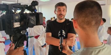 Susret hercegovačkih karatista u Ljubuškom