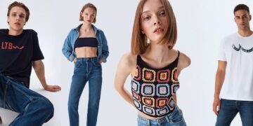 LTB JEANS – tvoje nove omiljene traperice čekaju te u Hercegovini!