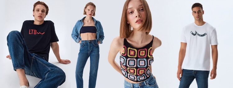 LTB JEANS – tvoje nove omiljene traperice čekaju te u Hercegovini!