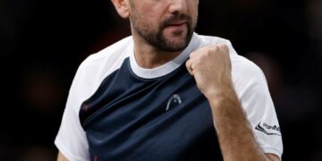 Marin Čilić osvojio turnir u Nottinghamu