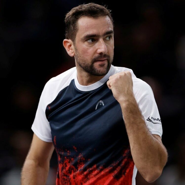 Marin Čilić osvojio turnir u Nottinghamu