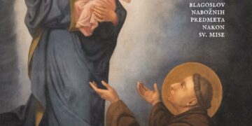 Najava: Devetnica sv.Anti Padovanskom na Humcu