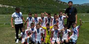 Futsal Akademija Župa Čerin uspješna na turniru prijateljstva u Neumu