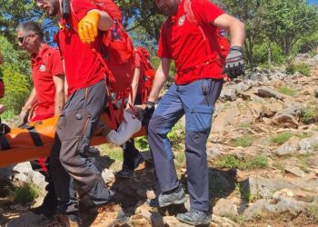 Još jedna uspješna akcija HGSS-a Čitluk – Međugorje na Brdu ukazanja