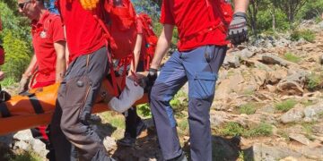 Još jedna uspješna akcija HGSS-a Čitluk – Međugorje na Brdu ukazanja