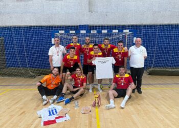 Srebro zlatnog sjaja: Ekipa iz Čerina osvojila drugo mjesto na završnici Katoličke malonogometne lige