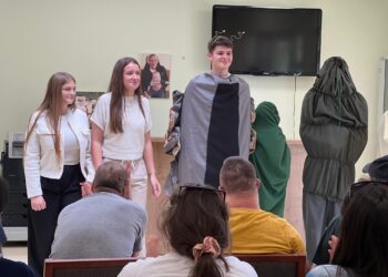 Održana predstava “Metamorfoza leptira”