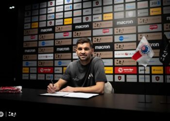 Brotnjak Mateo Sušić prvo pojačanje HŠK Zrinjski u ljetnom prijelaznom roku