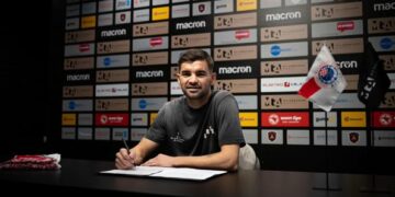 Brotnjak Mateo Sušić prvo pojačanje HŠK Zrinjski u ljetnom prijelaznom roku