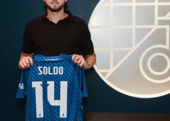 Brotnjak Marko Soldo potpisao za Dinamo