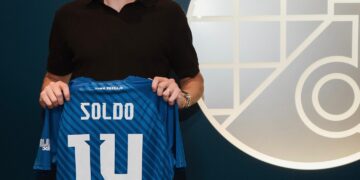 Brotnjak Marko Soldo potpisao za Dinamo