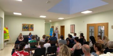 Edukacijsko-rehabilitacijski centar “Sveti Josip Radnik”: Održana promocija knjige “Satkana krila”