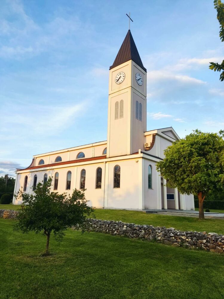 Proslava Presvetog Srca Isusova u Gornjoj Blatnici