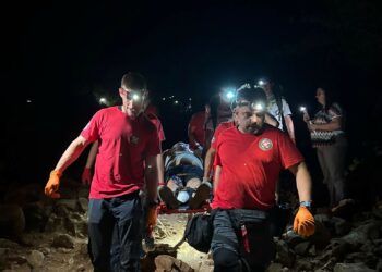 Brza intervencija HGSS-a Čitluk – Međugorje na Brdu ukazanja