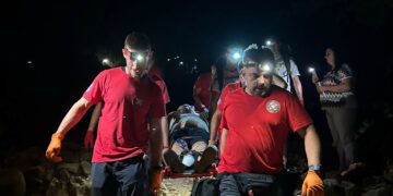 Brza intervencija HGSS-a Čitluk – Međugorje na Brdu ukazanja