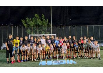 Futsal Akademija Župa Čerin proslavila 10 godina uspješnog djelovanja!