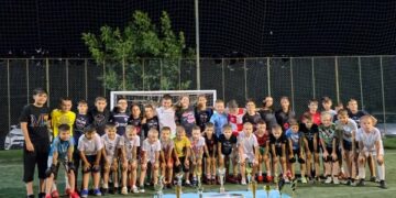 Futsal Akademija Župa Čerin proslavila 10 godina uspješnog djelovanja!