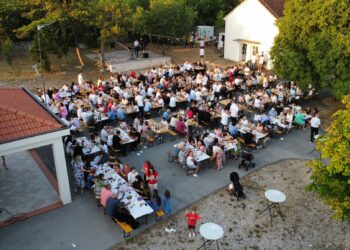 (FOTO)Proslava Presvetog Srca Isusova u Gornjoj Blatnici: Vjera, zajedništvo i početak velikog projekta za selo