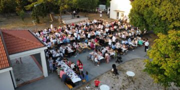 (FOTO)Proslava Presvetog Srca Isusova u Gornjoj Blatnici: Vjera, zajedništvo i početak velikog projekta za selo