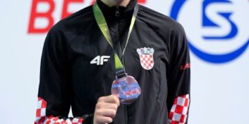 Patricija Prga brončana na Svjetskoj ligi mladih