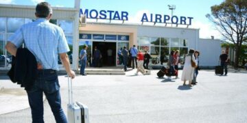 Zračna luka Mostar u 2026. godini planira primiti više od 100.000 posjetitelja