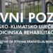 Javni poziv za ostvarivanje prava na banjsko-klimatsko liječenje za pripadnike braniteljske populacije u HNŽ-u