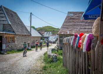 Završena prva faza biciklističke rute Sarajevo – Mostar – Dubrovnik