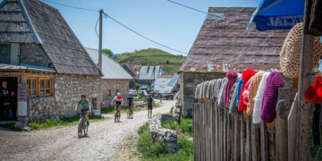 Završena prva faza biciklističke rute Sarajevo – Mostar – Dubrovnik