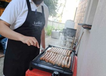 Turnir stokilaša 2025 – Organizator Mirko: “Izgoriše mi kobasice, ajde ćao..I sutra svi u DoJnu”