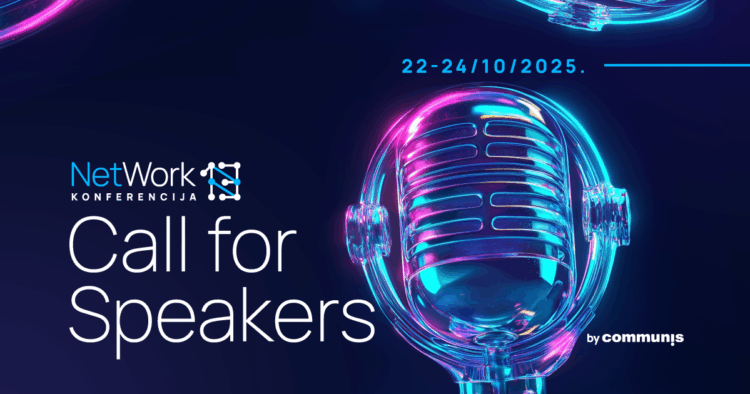 Otvoren poziv za predavače na NetWork 13 konferenciji: Vrijeme je za svježe ideje i nova rješenja!