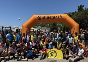 Uspješno održana Ćiro biciklijada Hutovo – Neum: Spoj sporta, turizma i infrastrukture