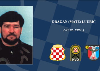 Dragan(Mate)Luburić