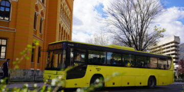 Mostar Bus: Ljetni vozni red