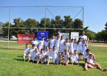 (FOTO)Završen Real Madrid kamp u Mostaru