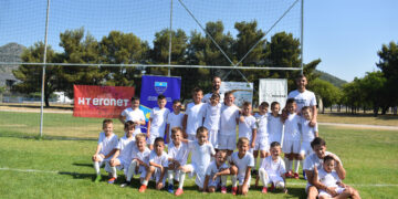 (FOTO)Završen Real Madrid kamp u Mostaru